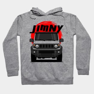 Front Jimny Off Road Hoodie